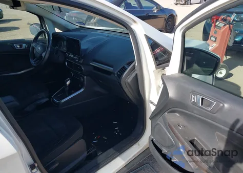 2019 Ford Ecosport Se z USA, uszkodzony, nr VIN MAJ3S2GE3KC267239